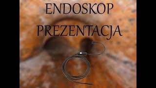 ENDOSKOP  PREZENTACJA [upl. by Sualakcin]