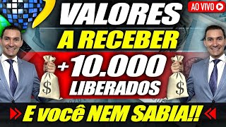 Banco Central ESTÁ LIBERANDO Valores a RECEBER Como CONSULTAR Valores a Receber do BANCO CENTRAL [upl. by Marpet]