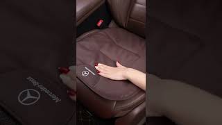 Car seat cushions for all seasons Car supplies Car goodies Car seat cushions Highend atmosphere [upl. by Quiteri543]