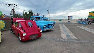 American Custom car Show Great Yarmouth [upl. by Orest]