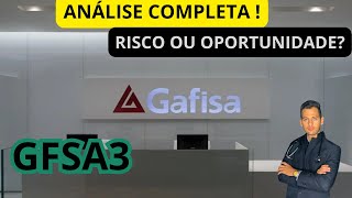 GFSA3 RISCO OU OPORTUNIDADE  AÇÃO PODE SUBIR MUITO  GAFISA ESTRATÉGIA PREÇO ALVO E MAIS [upl. by Heddy]