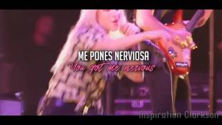 Paramore   RoseColored Boy   LIVE   Lyrics  Traducción [upl. by Bittner]