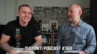 Ylilyönti Podcast 369 UFC 300 ennakko ft Theo Kolehmainen [upl. by Merle]