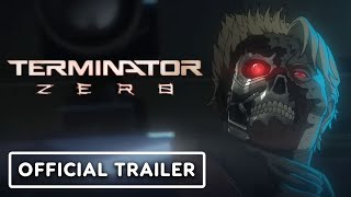 Terminator Zero  Official Teaser Trailer English Dub Timothy Olyphant Rosario Dawson [upl. by Lledyl488]