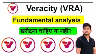 Veracity Coin Fundamental Analysis  Veracity Coin Price Prediction  Veracity Coin News Today [upl. by Litsyrk]