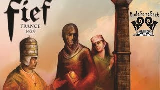 BGGUNBOXING01  Fief France 1429 [upl. by Talich690]