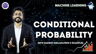 Conditional Probability with Easiest Explanation amp Example [upl. by Vokay]