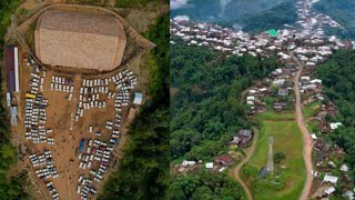 Beautiful 😍 View of Monyakshuvillage😇 [upl. by Anec]