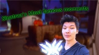 Sinatras Most famous moments San Francisco ShockNRG Sinatraa [upl. by Inot793]