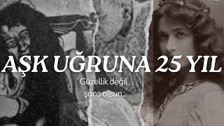 Aşk Uğruna 25 Yıl Tavan Arasında HapsedilmekTüyler Ürperten Hikaye [upl. by Adnohrahs482]