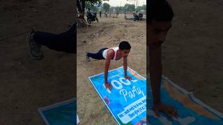 15 push up  Bapu Di Tora Banani Haiarmy shorts viral reelvideo shortvideo [upl. by Dunaville]