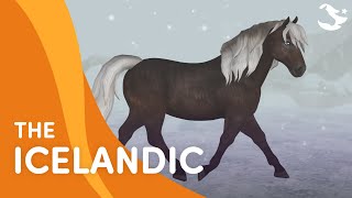 Meet the Icelandic Horse 🐎❄️  Star Stable Breeds [upl. by Lael]