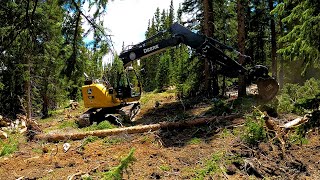 Land Clearing Services Park County Gravel amp Land Services [upl. by Adnamahs292]