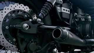 TBR  Yamaha Bolt Comp Series Exhaust System [upl. by Dnalel730]