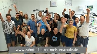 Zahntechniker Meisterprüfung Berlin 2018 [upl. by Ashton]