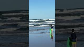 Queensland Shark Control program baited drumline washes ashore with a LIVE shark hooked to it 2022 [upl. by Assitruc]