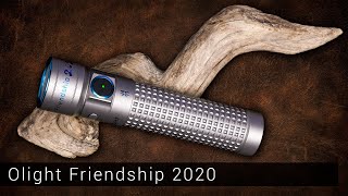 Olight Friendship 2020  Dankeschön [upl. by Marolda]