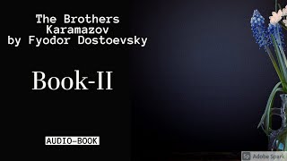 The Brothers Karamazov by Fyodor Dostoevsky Book 2 Audiobook [upl. by Annaicul]