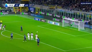 Piotr Zielinski Goal Inter Milan Vs Juventus 10 All Goals Highlights amp Extended Highlights [upl. by Amilah]