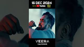 Veera The Power Movie  Hindi Trailer  Vishal  Dimple Hayathi  shorts  Hindi Dubbed Movies [upl. by Winifield586]