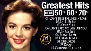 Greatest Hits Of 50s 60s 70s  Oldies But Goodies Love Songs  Best Old Songs From 50s 60s 70s 2 [upl. by Elihu]