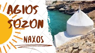 Agios Sozon  Naxos [upl. by Entroc]