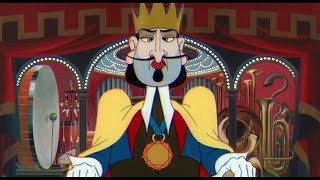 The First Animated Surrealist Film  The King and the Mockingbird [upl. by Ernestine]