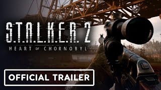 Stalker 2 Heart of Chornobyl  Official New Release Date Trailer [upl. by Yehudit]