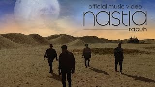 Rapuh Official Music Video  Nastia [upl. by Abagail]