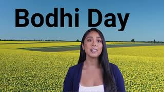 Bodhi Day [upl. by Ayital]