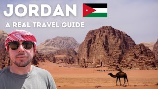 Traveling to JORDAN in 2024 You NEED to Watch This Video [upl. by Apple]