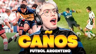 DAVOO XENEIZE REACCIONA A LOS CAÑOS Y LUJOS MAS HUMILLANTES DEL FUTBOL ARGENTINO [upl. by Dino407]