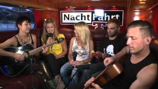 Priscilla Sucks  Stereotype Me live and acoustic  Nachtfahrt TV [upl. by Kolva]