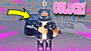 I SPENT 48 HOURS IN THIS CHICAGO ROBLOX HOOD GAME [upl. by Anissa]