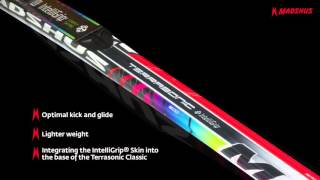 Madshus IntelliGrip® skis [upl. by Civ]