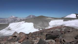 Expedición del SERNAGEOMIN al volcán Cerro del Medio [upl. by Dibri]