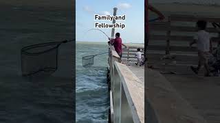 Redfish  Fishing and Fellowship [upl. by Noiro]