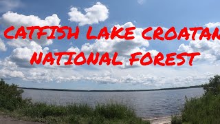 Catfish Lake Croatan National Forest North Carolina [upl. by Lira675]