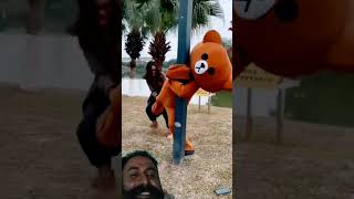 funny foran trending youtub teddy comedy [upl. by Anes]