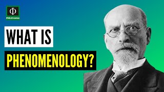 What is Phenomenology [upl. by Robaina]