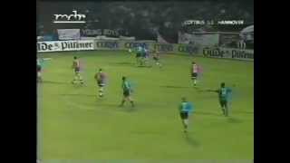 1997 FC Energie Cottbus  Hannover 96 Der Kampf um den Aufstieg in die 2Bundesliega [upl. by Cram763]