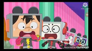 Super Spy Kids with Ryan and Combo Panda for the Golden Egg Cartoon animation for Kids [upl. by Eneladgam]