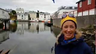 Norway in 60 Seconds from Magda  Trip Leader in the Lofoten Islands [upl. by Landel]