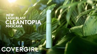 Lash Blast Cleantopia  Formula  COVERGIRL [upl. by Tena]