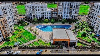 SANCAKTEPE DUMANKAYA MOZAİK SİTESİNDE ÖZEL BÜYÜK BAHÇELİ SATILIK 31 DAİRE [upl. by Lenz752]