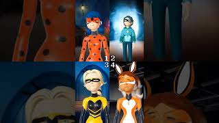 Someone save them 😥 miraculous shorts  Ladynoir Edits 💞 [upl. by Brenna400]