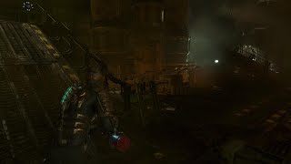 Dead Space Pt 21 Manually Ignite the Engines amp Nicoles Hologram [upl. by Epner730]