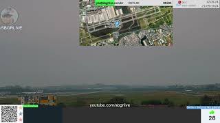 21092024dia  Aeroporto Internacional de Guarulhos SBGRLIVE [upl. by Ylrebmek]