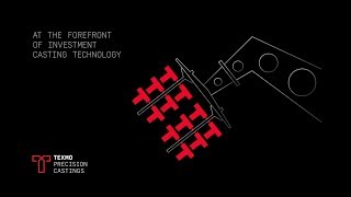 Texmo Investment Casting Process [upl. by Avehstab320]