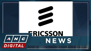 Ericsson shares jump as sales fall less than expected  ANC [upl. by Hairu]